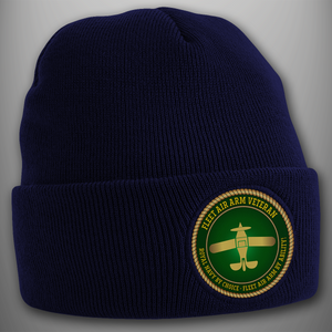 Fleet Air Arm 'Veteran' - Beanie Hat