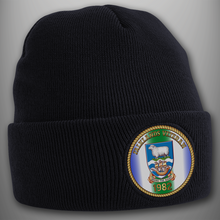 Load image into Gallery viewer, Falklands Veteran 1982 Beanie Hat
