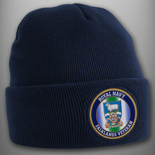 Load image into Gallery viewer, Falklands Veteran Beanie Hat
