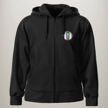 Load image into Gallery viewer, Royal Navy &#39;Falklands Veteran 1982&#39; Zipped Hoodie
