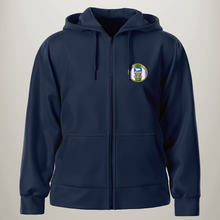 Load image into Gallery viewer, Royal Navy &#39;Falklands Veteran 1982&#39; Zipped Hoodie
