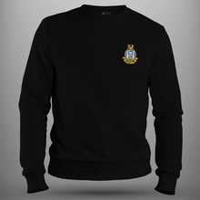 Load image into Gallery viewer, Falklands Veteran Crest Sweatshirt
