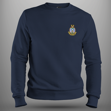 Load image into Gallery viewer, Falklands Veteran Crest Sweatshirt
