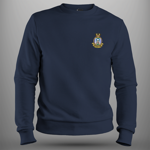 Falklands Veteran Crest Sweatshirt