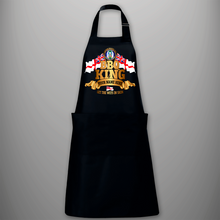 Load image into Gallery viewer, Royal Navy Falklands Veteran Personalised BBQ Apron
