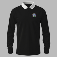 Load image into Gallery viewer, Royal Navy Falklands Veteran Rugby Shirt
