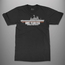 Load image into Gallery viewer, HMS Fearless (L10)  T-Shirt
