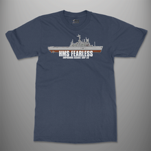 Load image into Gallery viewer, HMS Fearless (L10)  T-Shirt
