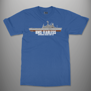 HMS Fearless (L10)  T-Shirt