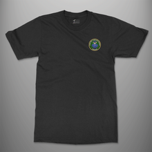 Load image into Gallery viewer, Flight Deck Veteran &#39;Chockhead&#39; T-Shirt
