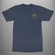 Load image into Gallery viewer, Flight Deck Veteran &#39;Chockhead&#39; T-Shirt
