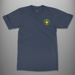 Flight Deck Veteran 'Chockhead' T-Shirt