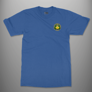 Flight Deck Veteran 'Chockhead' T-Shirt