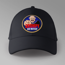 Load image into Gallery viewer, Grumpy Old Matelot - Personalised Baseball Cap
