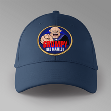 Load image into Gallery viewer, Grumpy Old Matelot - Personalised Baseball Cap
