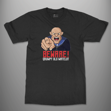 Load image into Gallery viewer, Beware Grumpy Old Matelot T-Shirt
