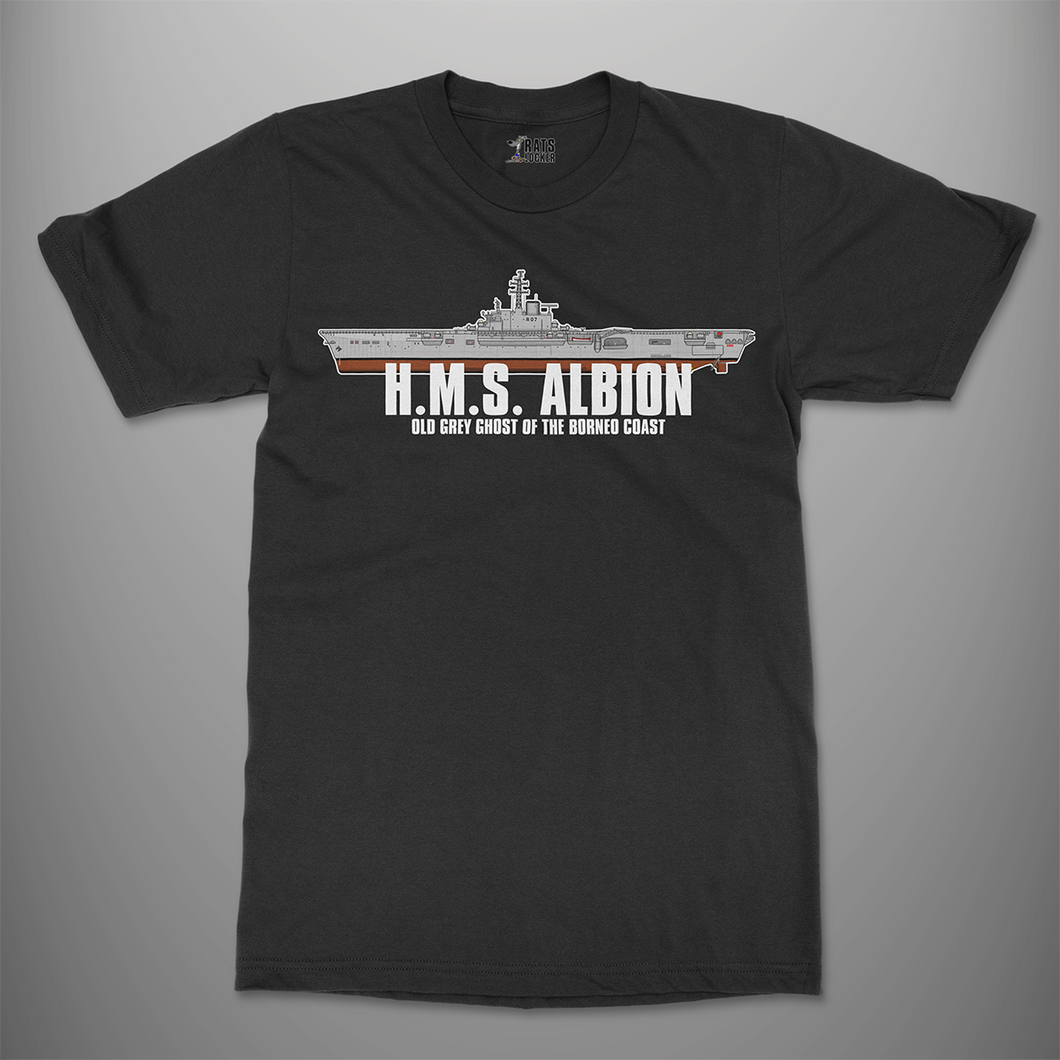 HMS Albion (RO7) T-Shirt