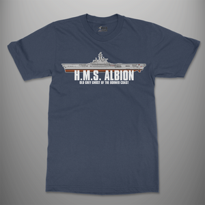 HMS Albion (RO7) T-Shirt