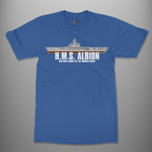 Load image into Gallery viewer, HMS Albion (RO7) T-Shirt
