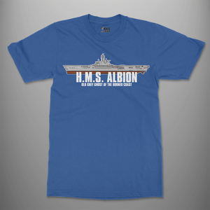 HMS Albion (RO7) T-Shirt