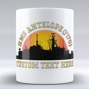 Type 21 Mug