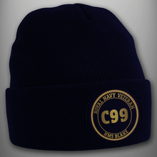 Load image into Gallery viewer, HMS Blake C99 - Pennant Number Beanie Hat
