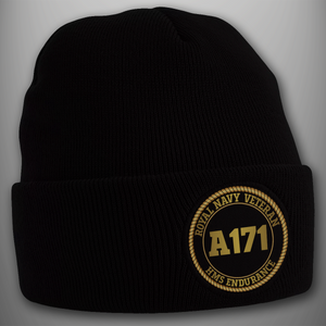 HMS Endurance A171 - Pennant Number Beanie Hat