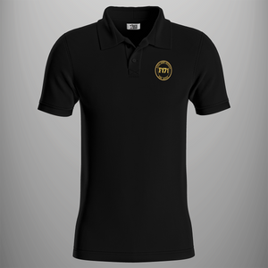 HMS Active F171 Pennant Number Polo Shirt