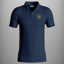 Load image into Gallery viewer, HMS Antrim D18 Pennant Number Polo Shirt
