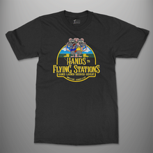 Load image into Gallery viewer, Aircraft Handler &#39;Hands to Flying Stations&#39; T-Shirt
