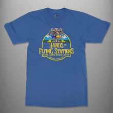 Load image into Gallery viewer, Aircraft Handler &#39;Hands to Flying Stations&#39; T-Shirt
