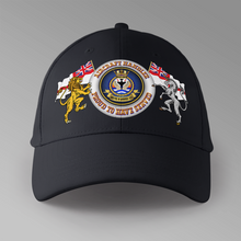 Load image into Gallery viewer, Aircraft Handler Veteran &#39;Proud To Have Served&#39; - Personalised Baseball Cap
