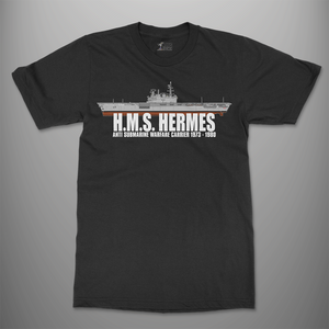 HMS Hermes (R12) ASW Carrier T-Shirt