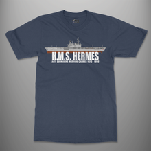 Load image into Gallery viewer, HMS Hermes (R12) ASW Carrier T-Shirt
