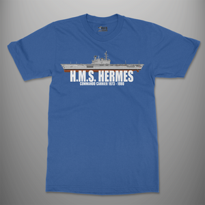 HMS Hermes (R12) Commando Carrier T-Shirt