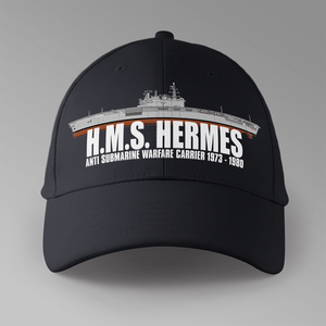 HMS Hermes (R12) ASW - Personalised Baseball Cap