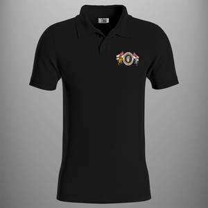 HMS Hermes Veteran 'Proud to Have Served' Polo Shirt