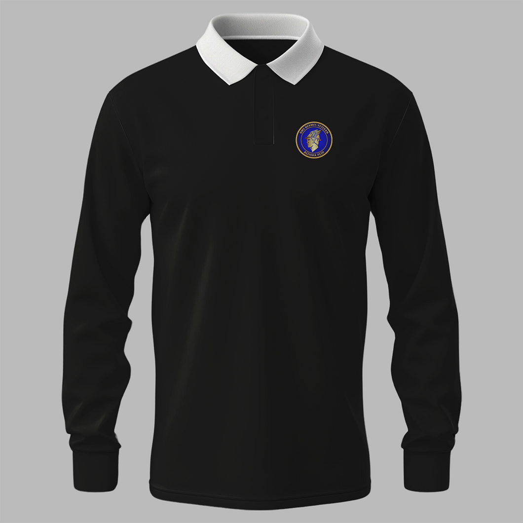 HMS Hermes Veteran Rugby Shirt