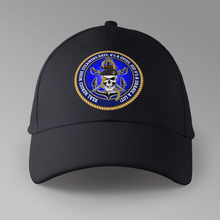 Load image into Gallery viewer, Real Heroes - Personalised Baseball Cap
