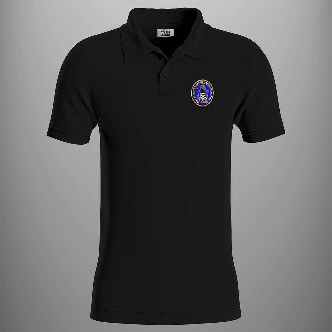 Real Heroes Polo Shirt