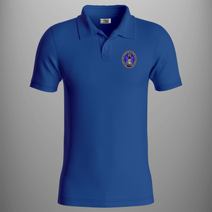 Real Heroes Polo Shirt