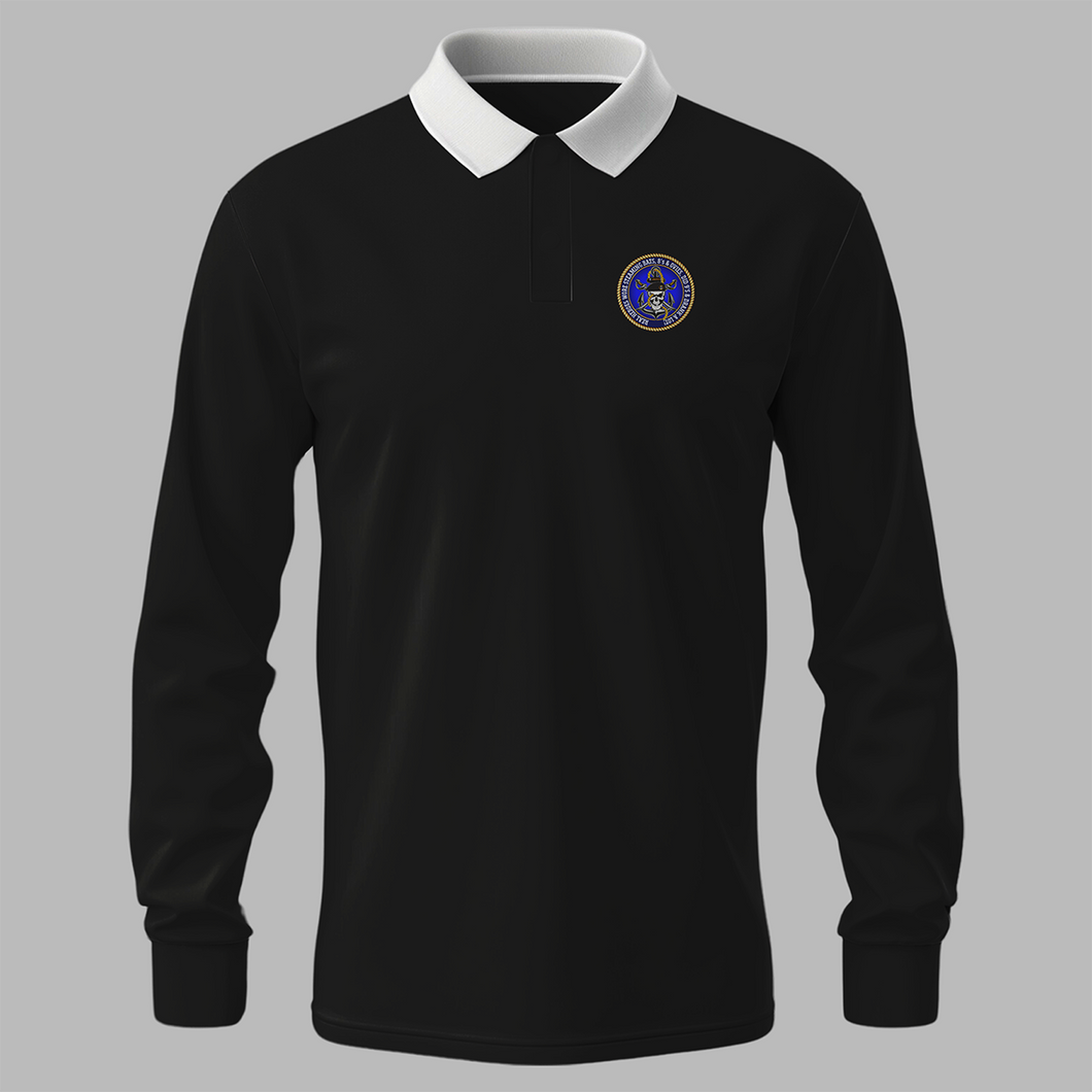 Real Heroes 'Wore Steaming Bats...' Rugby Shirt