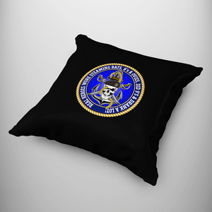 Royal Navy 'Real Heroes' Cushion Cover