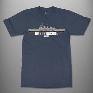 HMS Invincible (RO5) T-Shirt