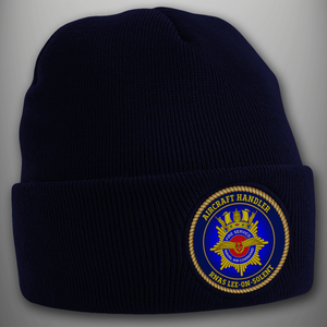 Aircraft Handler - Naval Air Command Fire Service Beanie Hat