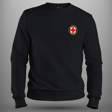 Load image into Gallery viewer, Royal Navy Veteran &#39;Medical Assistant&#39; Sweatshirt
