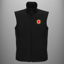 Load image into Gallery viewer, Royal Navy Veteran &#39;Medical Assistant&#39; Soft Shell Bodywarmer
