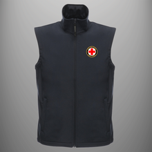 Load image into Gallery viewer, Royal Navy Veteran &#39;Medical Assistant&#39; Soft Shell Bodywarmer
