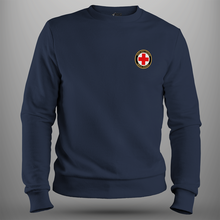 Load image into Gallery viewer, Royal Navy Veteran &#39;Medical Assistant&#39; Sweatshirt
