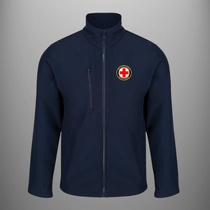 Royal Navy Veteran 'Medical Assistant' Soft Shell Jacket